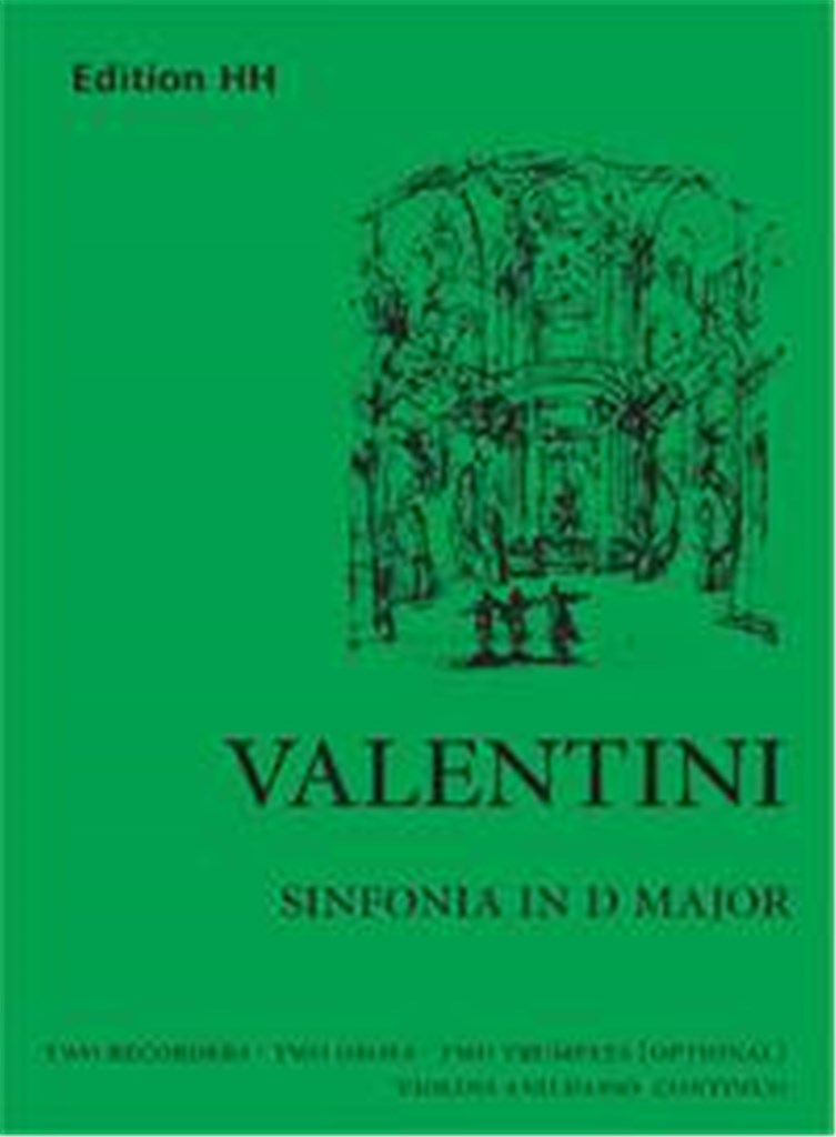 Sinfonia in D major